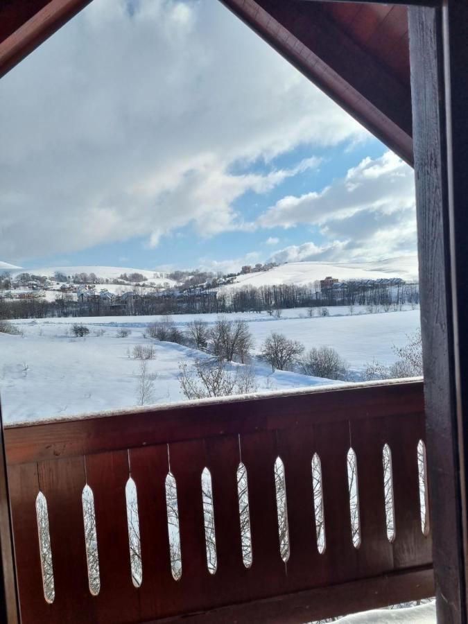 Goga Apartmani Zlatibor Exterior photo