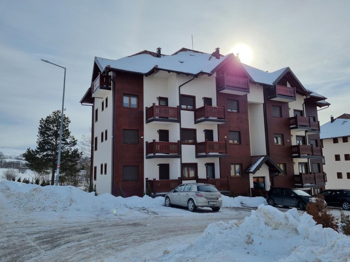 Goga Apartmani Zlatibor Exterior photo