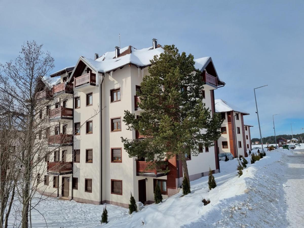 Goga Apartmani Zlatibor Exterior photo