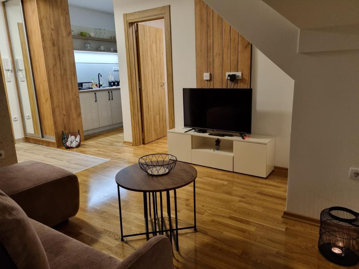 Goga Apartmani Zlatibor Exterior photo