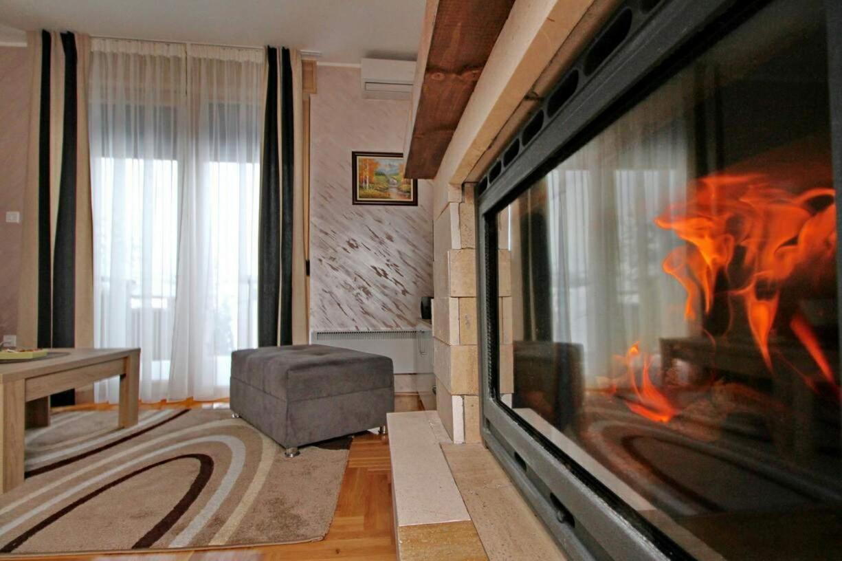 Goga Apartmani Zlatibor Exterior photo